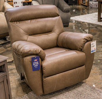 Elksworth Recliner - Furniture World