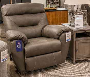 Elksworth Recliner - Furniture World