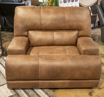Beckley Place Power Recliner - Furniture World