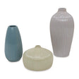 Eiderman Vase (Set of 3) - Furniture World