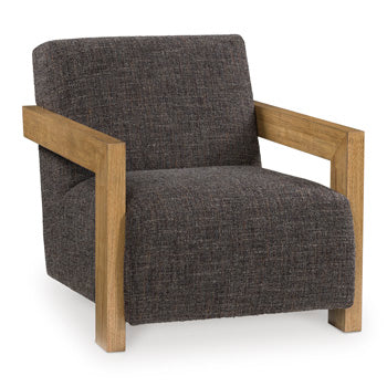 Dorney Accent Chair - Furniture World