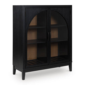 Armenleigh Accent Cabinet - Furniture World