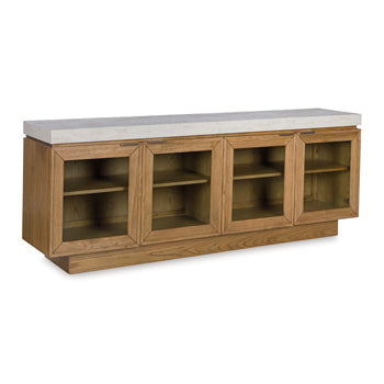 Adanworth Accent Cabinet - Furniture World