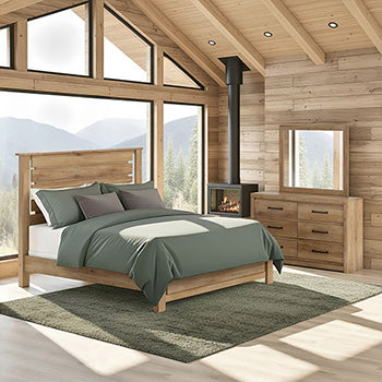Brozmont Nightstand - Furniture World
