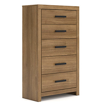 Broachmyn Chest of Drawers - Furniture World