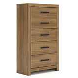 Broachmyn Chest of Drawers - Furniture World