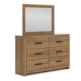 Broachmyn Dresser - Furniture World
