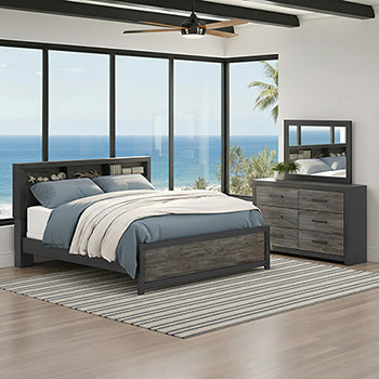 Broachmyn Nightstand - Furniture World