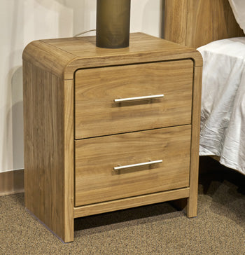 Gramburg Nightstand - Furniture World