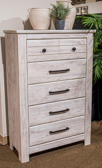 Makidern Chest of Drawers - Furniture World