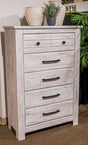 Makidern Chest of Drawers - Furniture World