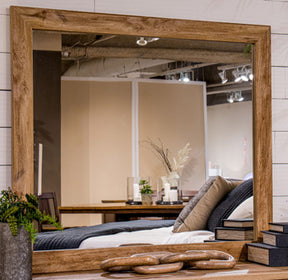 Maystonna Bedroom Mirror - Furniture World