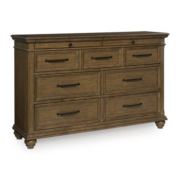 Karallin Dresser - Furniture World