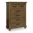 Karallin Chest of Drawers - Furniture World