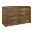 Marxmore Dresser and Mirror - Furniture World