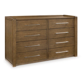 Marxmore Dresser and Mirror - Furniture World