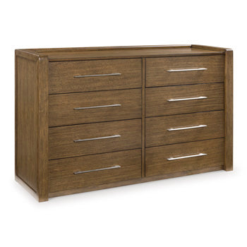 Marxmore Dresser and Mirror - Furniture World