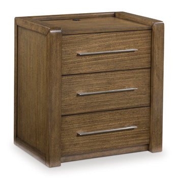 Marxmore Nightstand - Furniture World