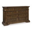 Frantanna Dresser and Mirror - Furniture World