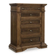 Frantanna Chest of Drawers - Furniture World
