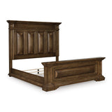 Frantanna Bed - Furniture World