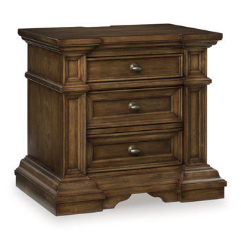 Frantanna Nightstand - Furniture World