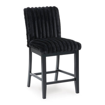 Mervannie Counter Height Barstool - Furniture World