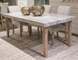 Larawyn Dining Table - Furniture World