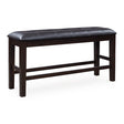 Haddigan Counter Height Dining Bench - Furniture World