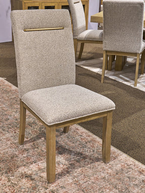 Lasinger Dining Chair - Furniture World