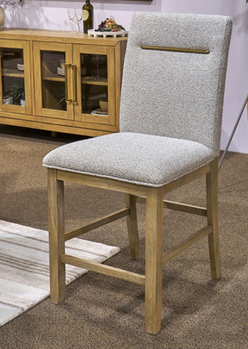 Lasinger Counter Height Barstool - Furniture World