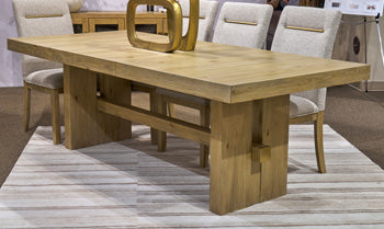 Lasinger Dining Extension Table - Furniture World