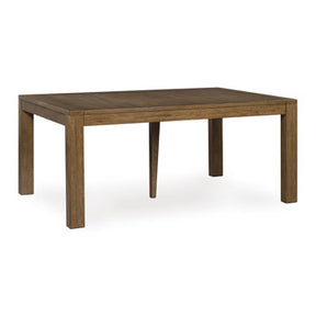 Marxmore Dining Butterfly Extension Table - Furniture World