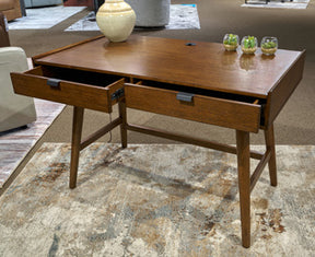 Lyncott 46" Home Office Desk - Furniture World
