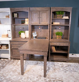 Janismore Bookcase - Furniture World