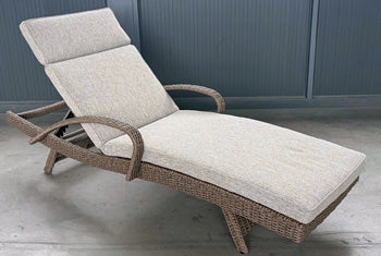 Laguna Heights Chaise Lounge with Cushion - Furniture World