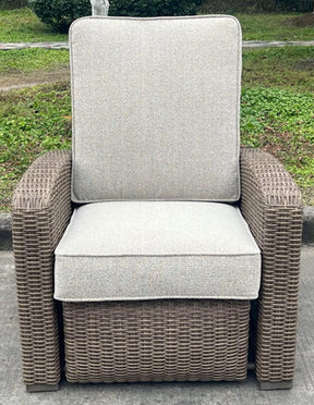 Laguna Heights Outdoor Recliner - Furniture World