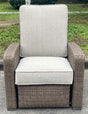 Laguna Heights Outdoor Recliner - Furniture World