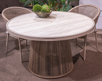 Orchard Beach Outdoor Dining Table - Furniture World