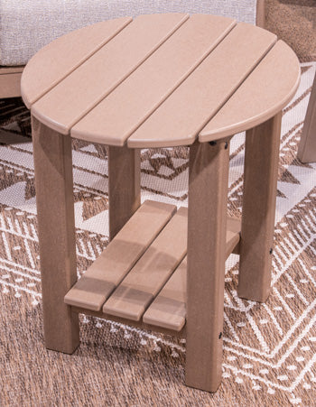 Grover Beach Outdoor End Table - Furniture World