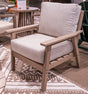 Grover Beach Outdoor Lounge Chair with Cushion (Set of 2) - Furniture World