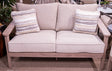 Harmony Headlands Outdoor Loveseat with Cushion - Furniture World