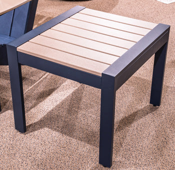 East Beach Outdoor End Table - Furniture World