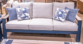 East Beach Outdoor Sofa with Cushion - Furniture World