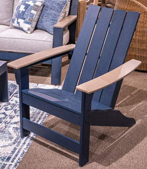 East Beach Adirondack Chair - Furniture World