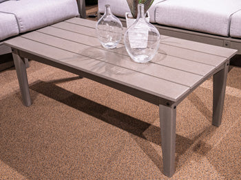 Cove Beach Outdoor Coffee Table - Furniture World