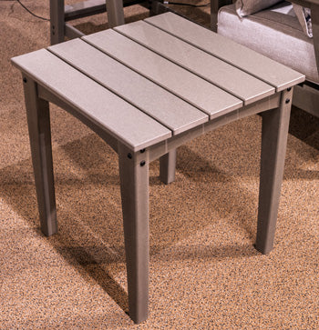 Cove Beach Outdoor End Table - Furniture World
