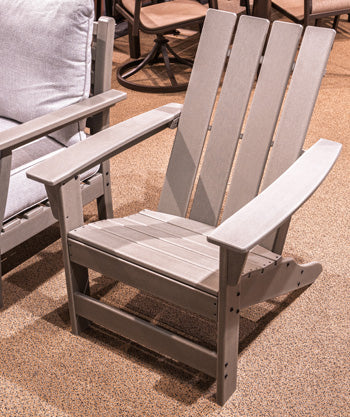 Cove Beach Adirondack Chair - Furniture World