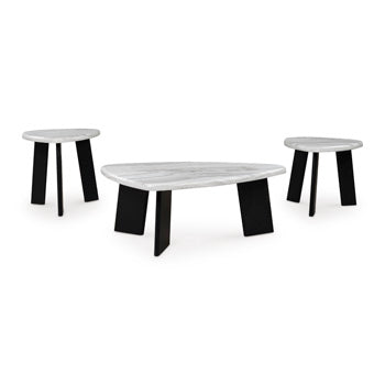 Lilyberg Table (Set of 3) - Furniture World