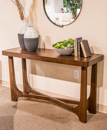 Korestone Sofa Table - Furniture World